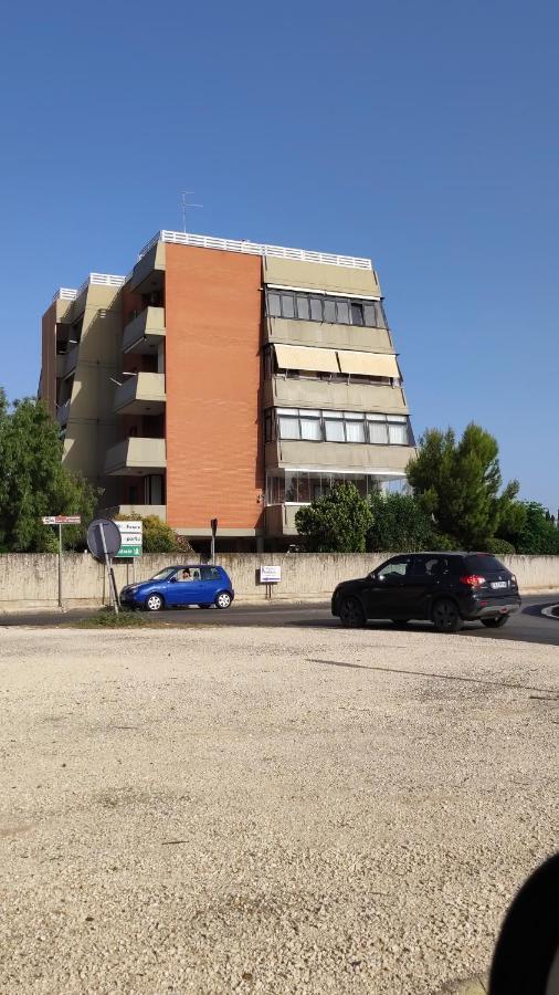 Apartamento Attico Stella Bari Exterior foto