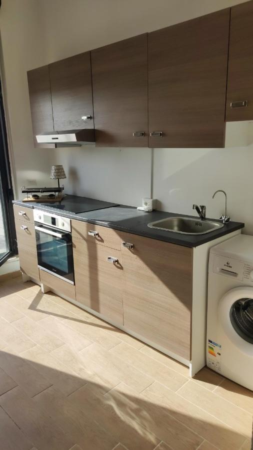 Apartamento Attico Stella Bari Exterior foto