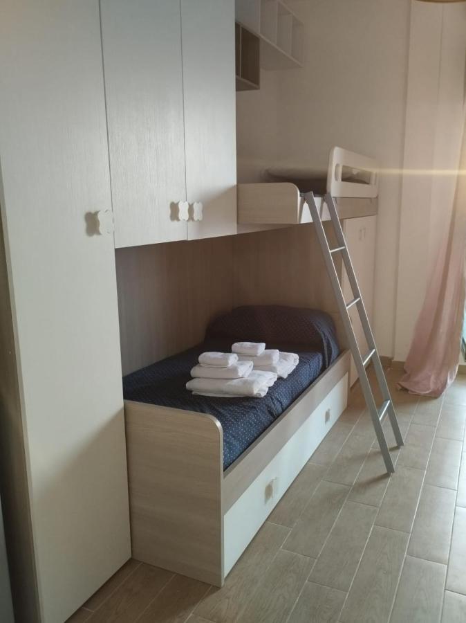 Apartamento Attico Stella Bari Exterior foto