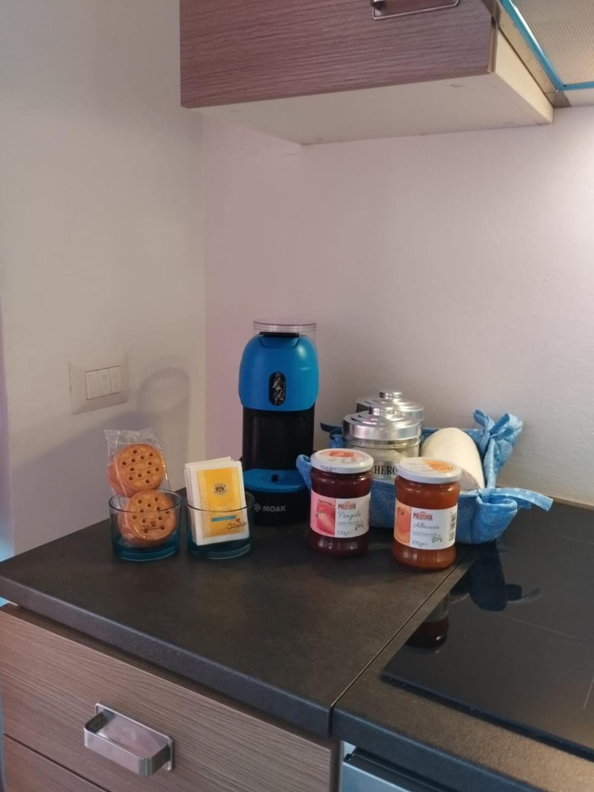 Apartamento Attico Stella Bari Exterior foto